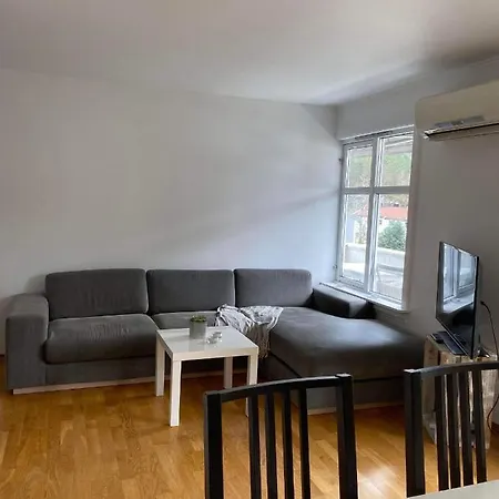 Apartment Markveien